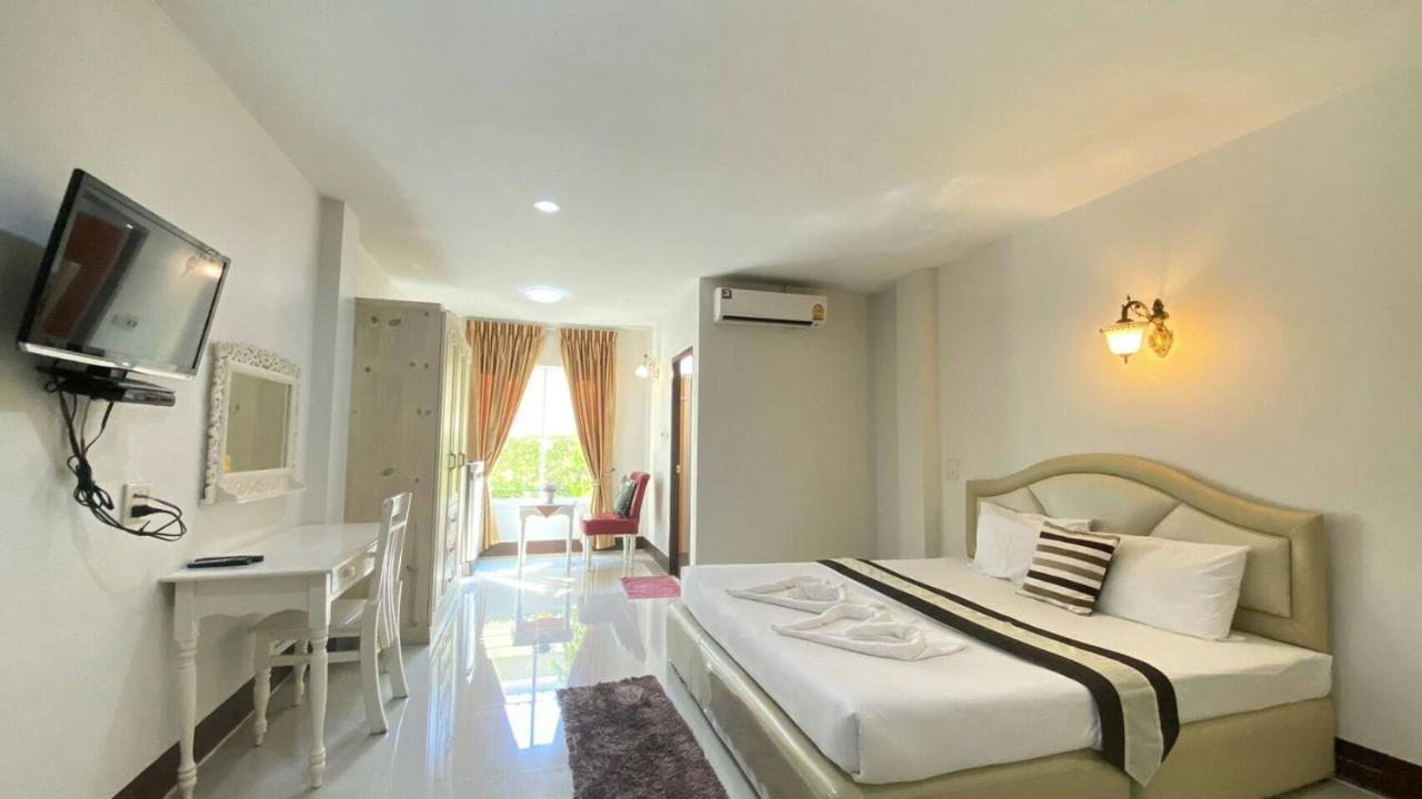 The Target Residence Chiang Rai Exterior photo