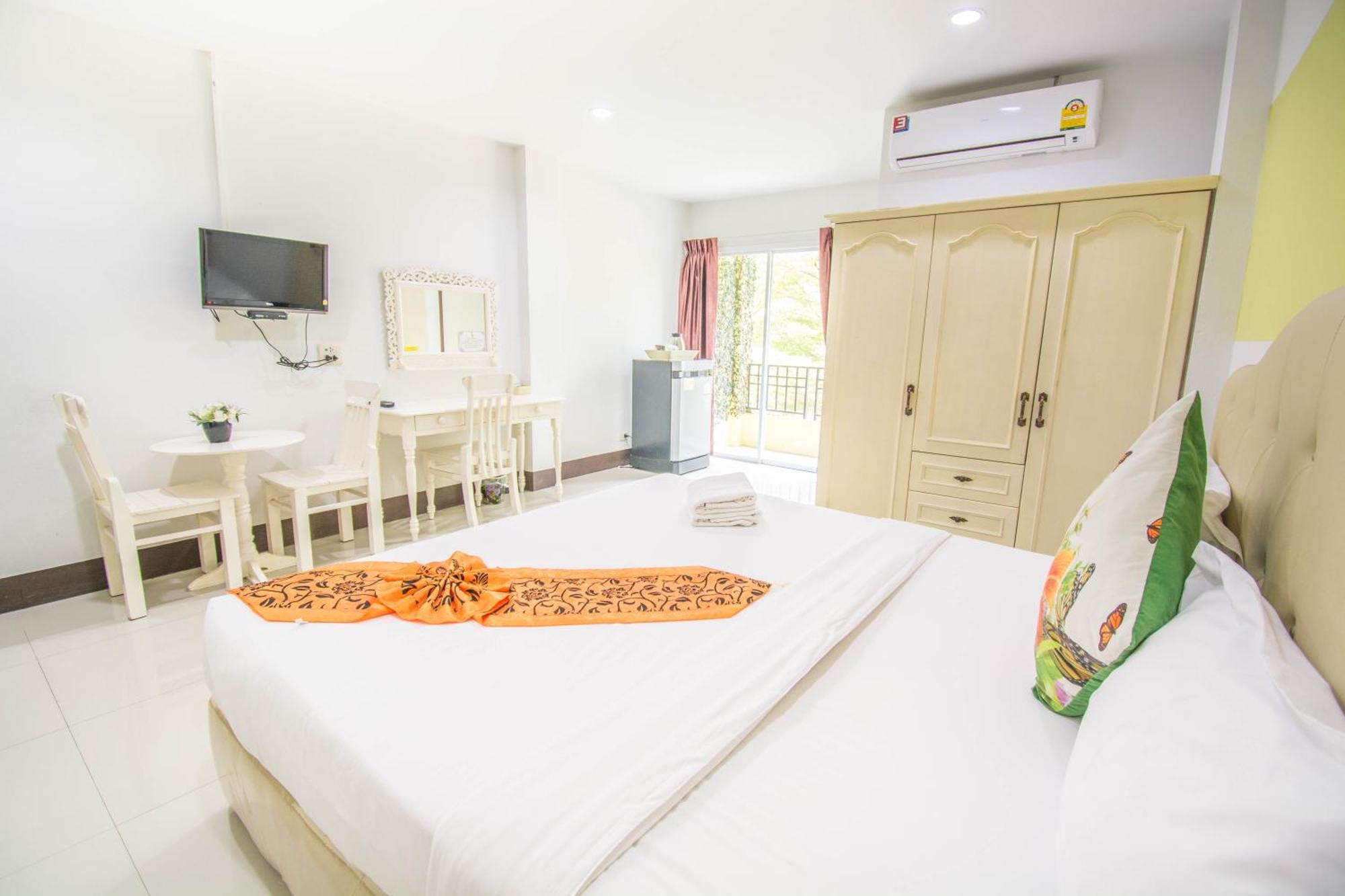 The Target Residence Chiang Rai Exterior photo