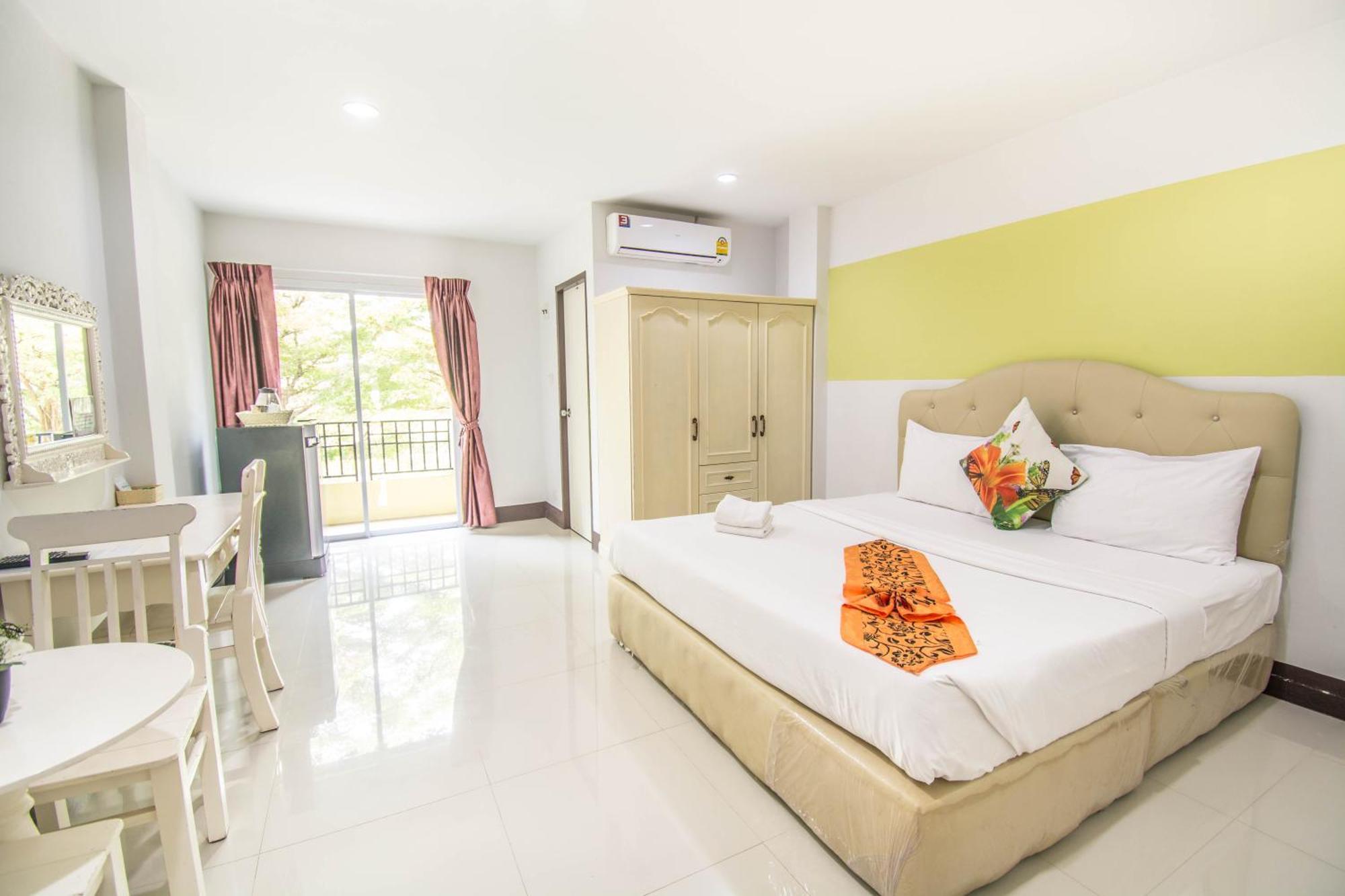 The Target Residence Chiang Rai Exterior photo