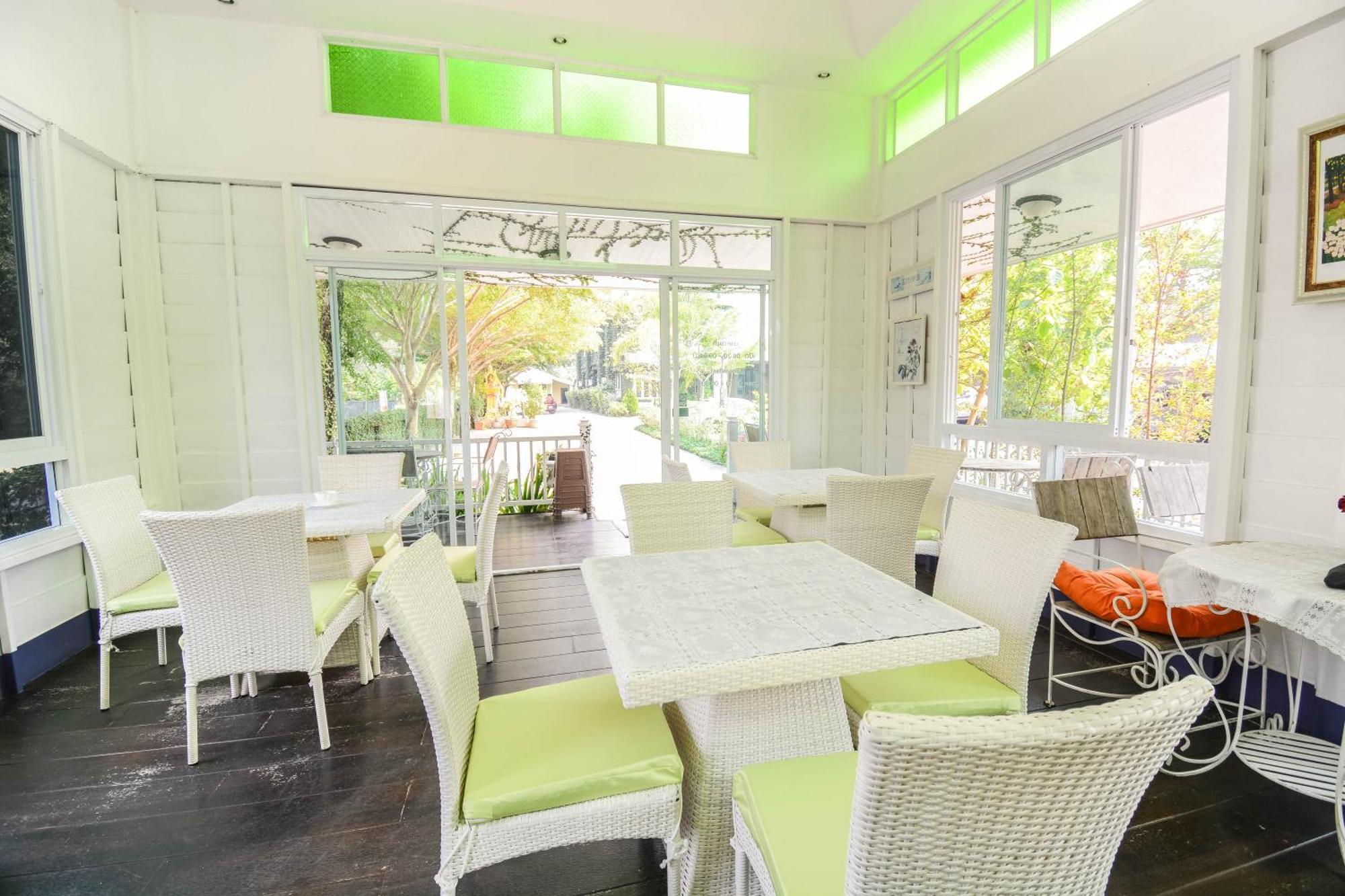 The Target Residence Chiang Rai Exterior photo