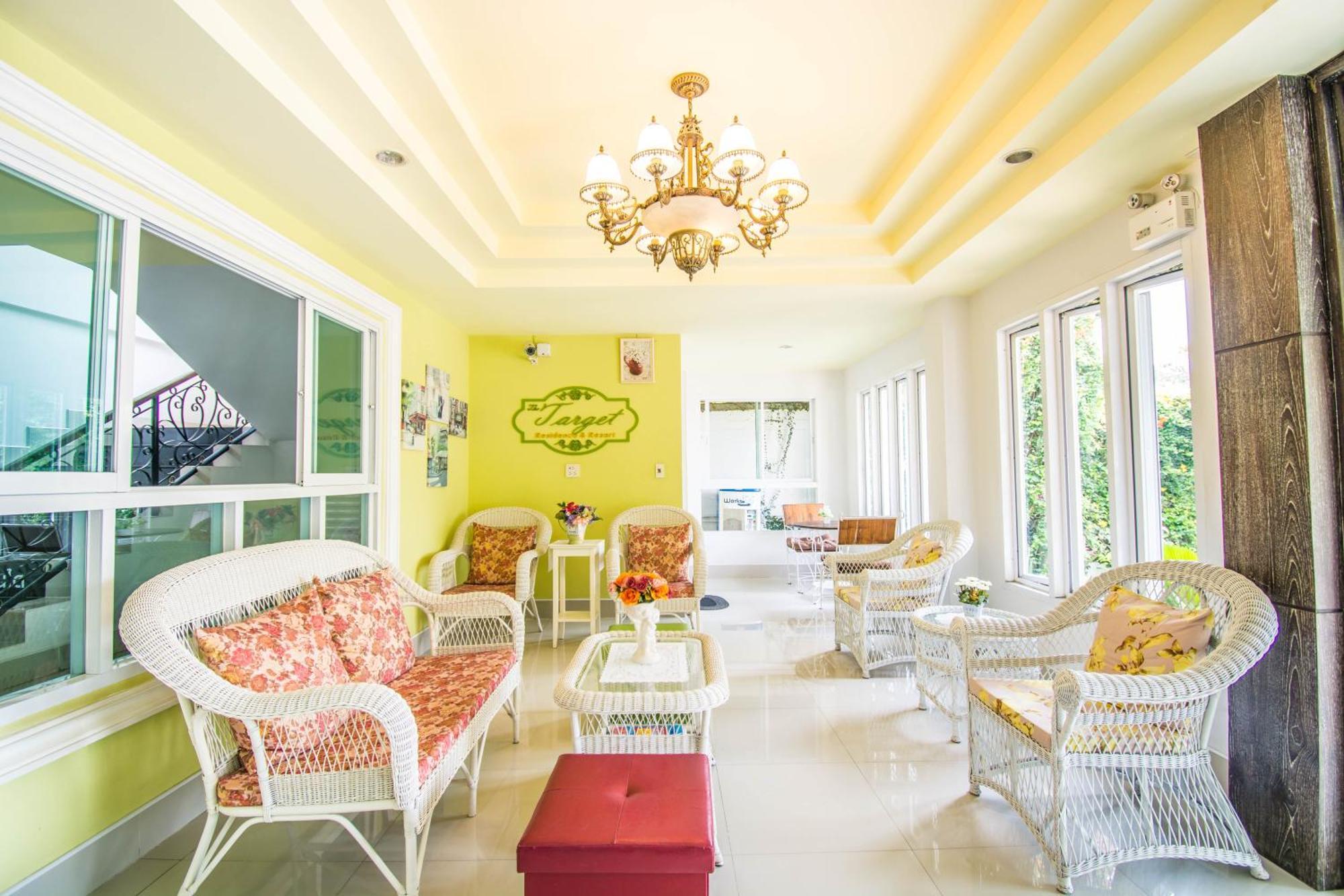 The Target Residence Chiang Rai Exterior photo