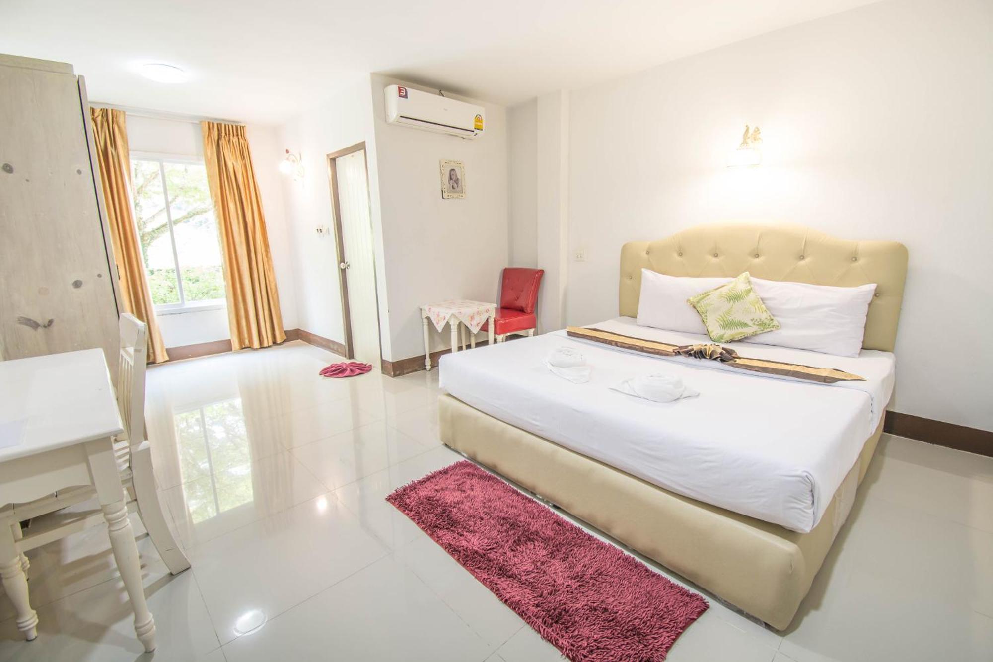 The Target Residence Chiang Rai Exterior photo
